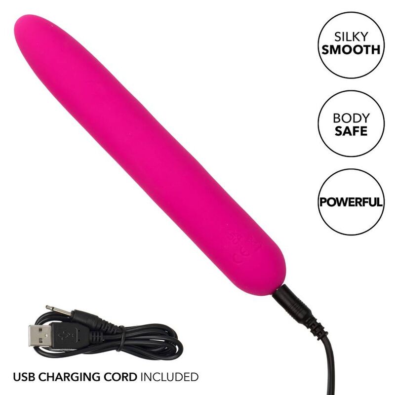 CALEXOTICS - BLISS VIBE PINK 5 CALEXOTICS - BLISS VIBE PINK - obrazek 5