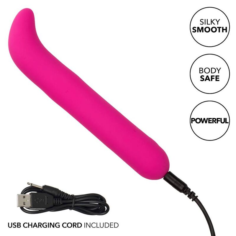 CALEXOTICS - BLISS G VIBE PINK 3 CALEXOTICS - BLISS G VIBE PINK - obrazek 3