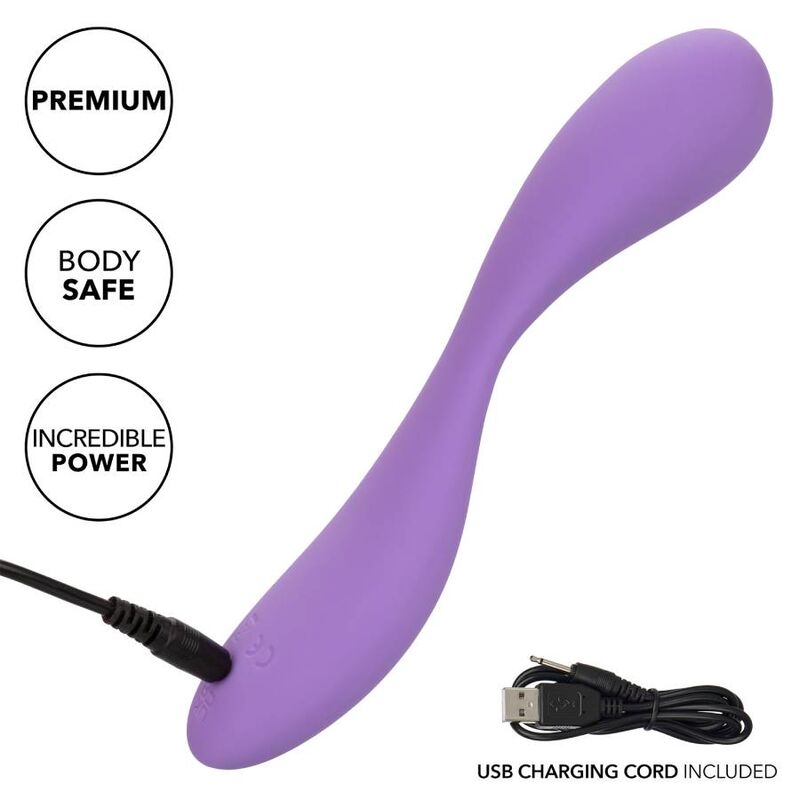 CALEXOTICS - CONTOUR DEMI VIOLET 3 CALEXOTICS - CONTOUR DEMI VIOLET - obrazek 3