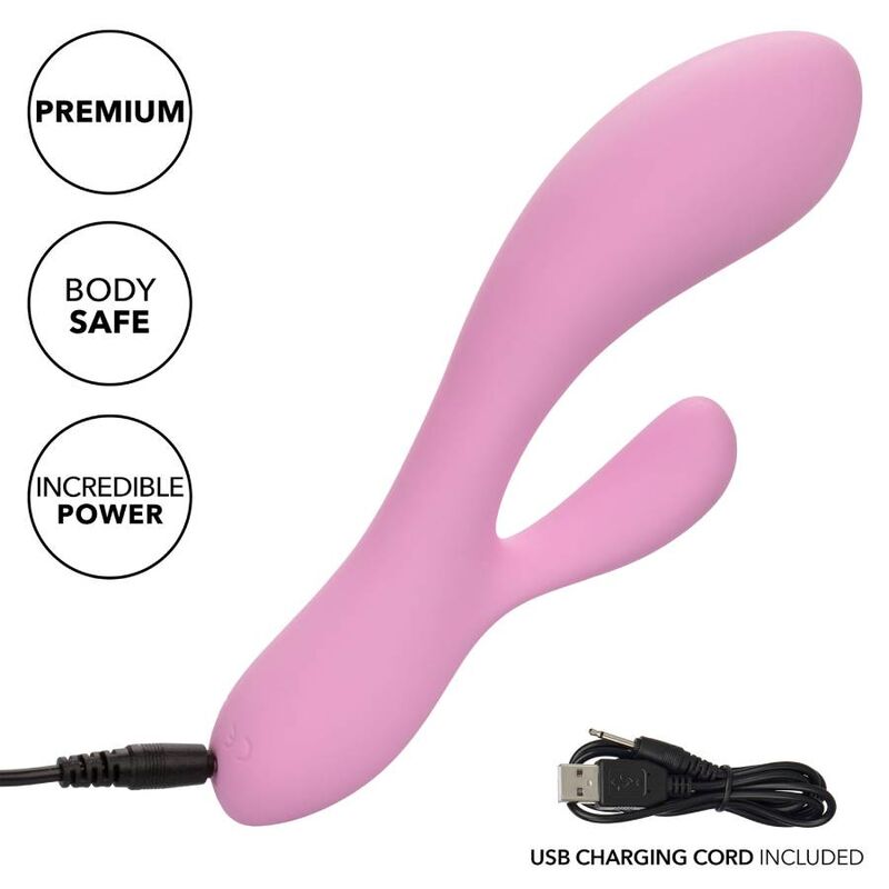 CALEXOTICS - CONTOUR ZOIE PINK 4 CALEXOTICS - CONTOUR ZOIE PINK - obrazek 4
