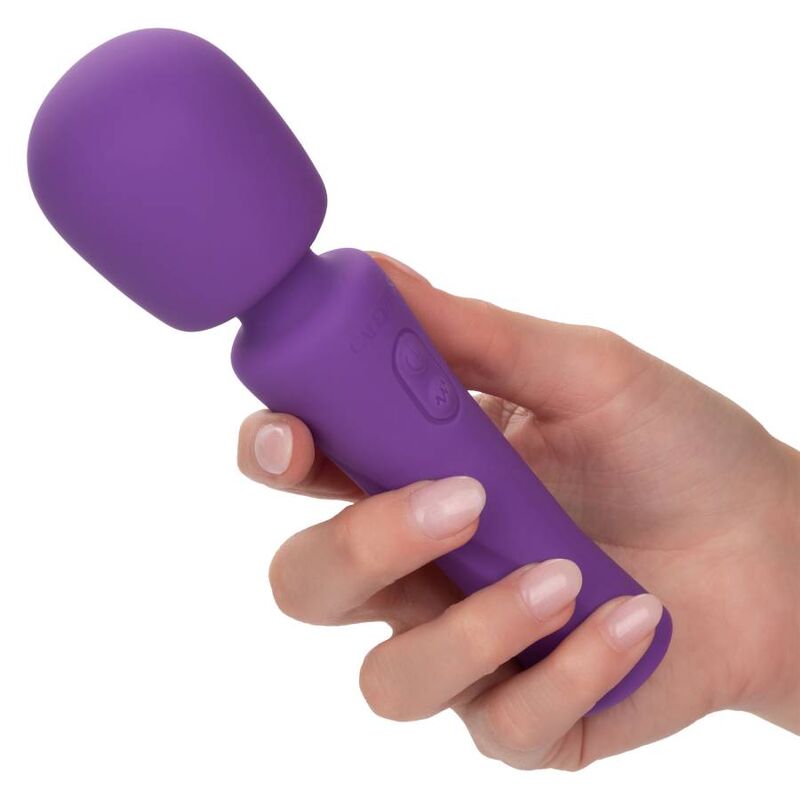 CALEXOTICS - STELLA MASSAGER VIOLET 5 CALEXOTICS - STELLA MASSAGER VIOLET - obrazek 5