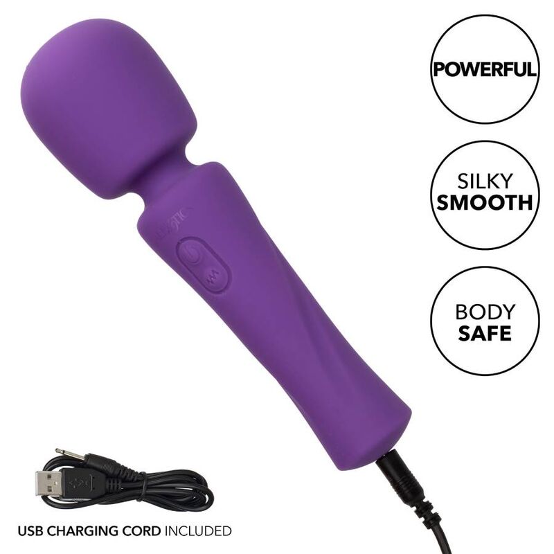 CALEXOTICS - STELLA MASSAGER VIOLET 4 CALEXOTICS - STELLA MASSAGER VIOLET - obrazek 4