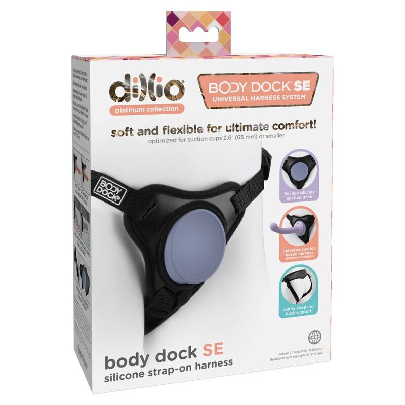 DILLIO - BODY DOCK 2 DILLIO - BODY DOCK - obrazek 2