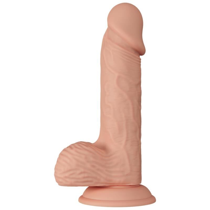 BAILE - BEAUTIFUL ENCOUNTER CATOBLEPAS FLEXIBLE REALISTIC DILDO 20.6 CM NATURAL 2 BAILE - BEAUTIFUL ENCOUNTER CATOBLEPAS FLEXIBLE REALISTIC DILDO 20.6 CM NATURAL - obrazek 2