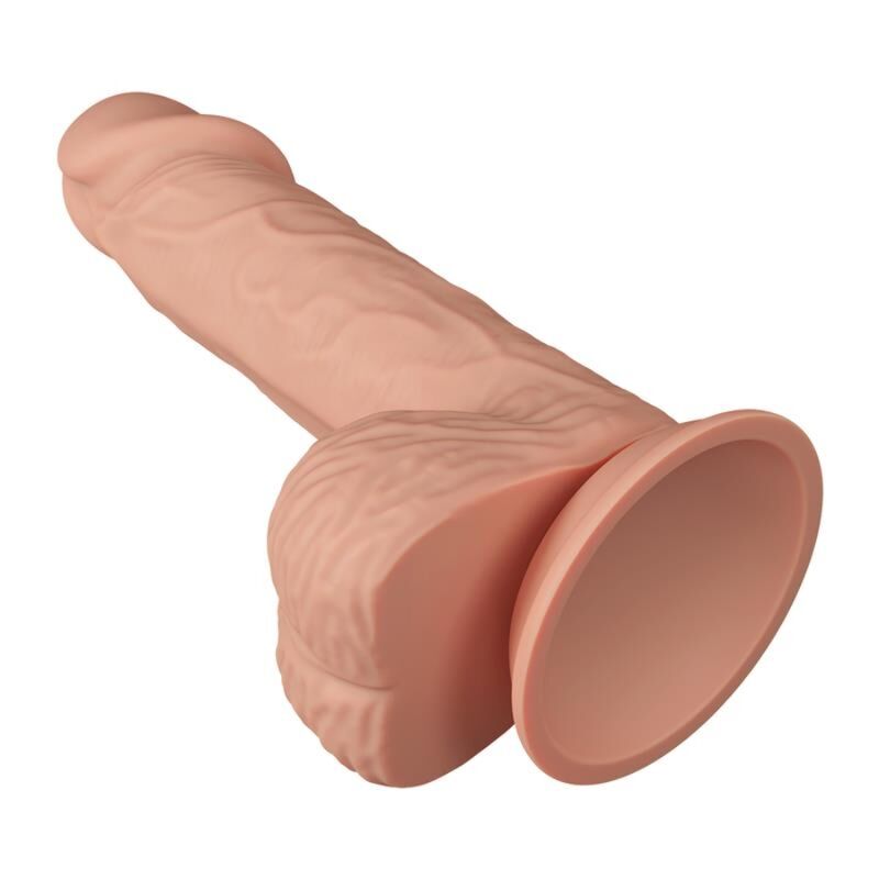 BAILE - BEAUTIFUL ENCOUNTER CATOBLEPAS FLEXIBLE REALISTIC DILDO 20.6 CM NATURAL 5 BAILE - BEAUTIFUL ENCOUNTER CATOBLEPAS FLEXIBLE REALISTIC DILDO 20.6 CM NATURAL - obrazek 5