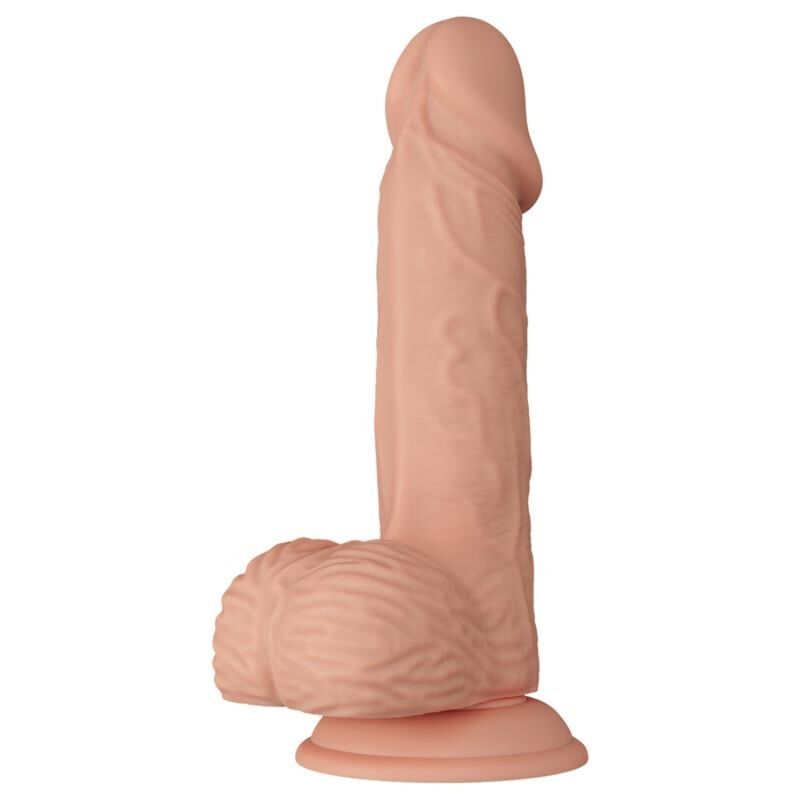 BAILE - BEAUTIFUL ENCOUNTER CATOBLEPAS FLEXIBLE REALISTIC DILDO 20.6 CM NATURAL 4 BAILE - BEAUTIFUL ENCOUNTER CATOBLEPAS FLEXIBLE REALISTIC DILDO 20.6 CM NATURAL - obrazek 4