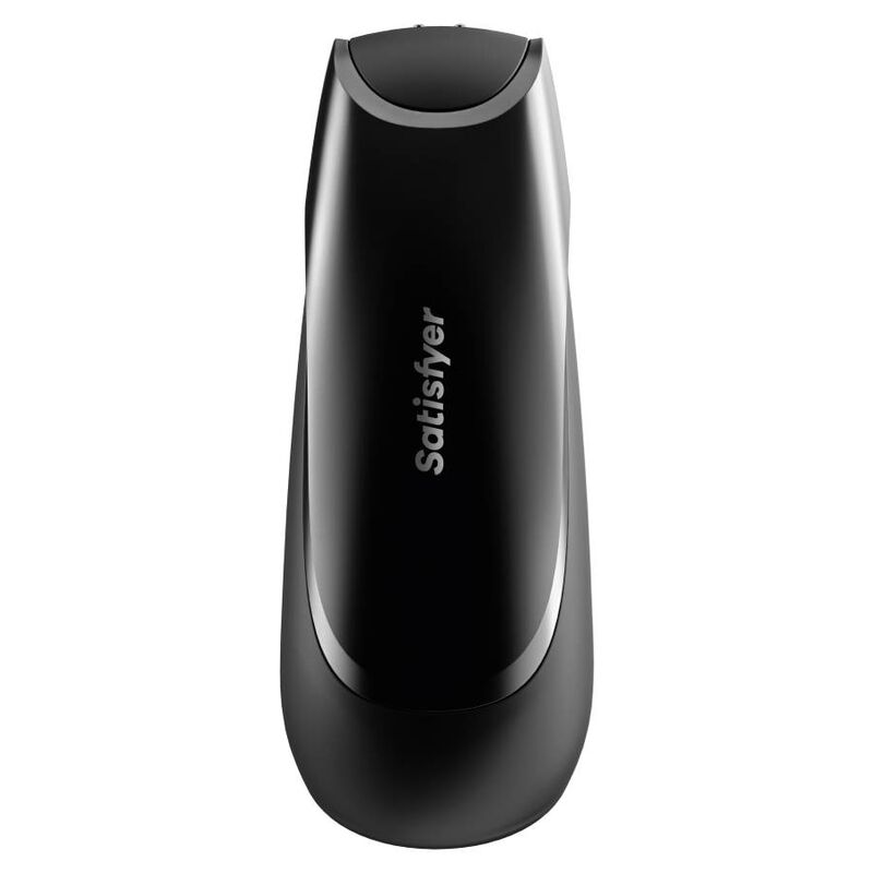 SATISFYER - MEN VIBRATION+ BLACK 4 SATISFYER - MEN VIBRATION+ BLACK - obrazek 4