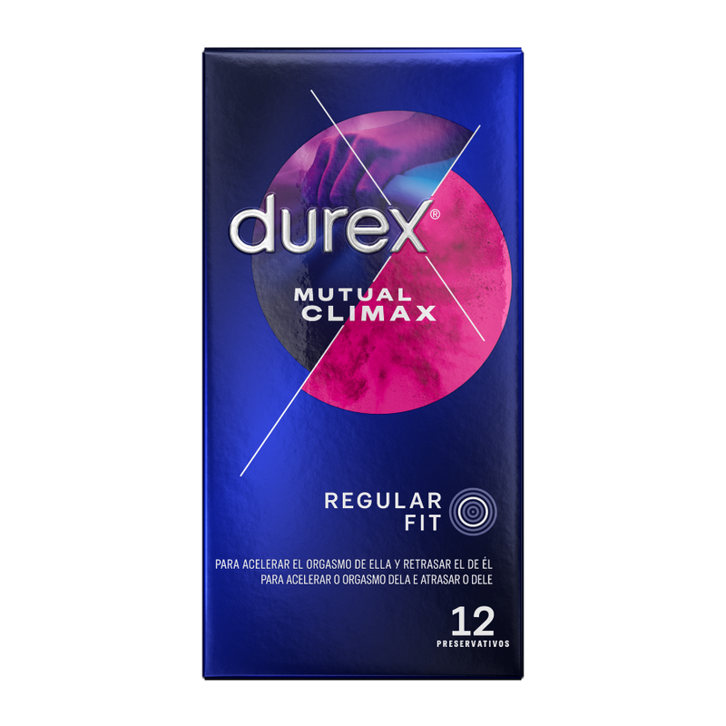 DUREX - CLIMAX MUTUO 12 UNITS 2 DUREX - CLIMAX MUTUO 12 UNITS - obrazek 2