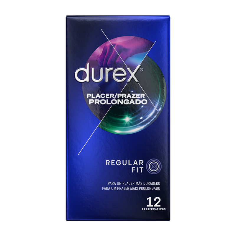 DUREX - PLEASURE PROLONGED DELAYED 12 UNITS 2 DUREX - PLEASURE PROLONGED DELAYED 12 UNITS - obrazek 2
