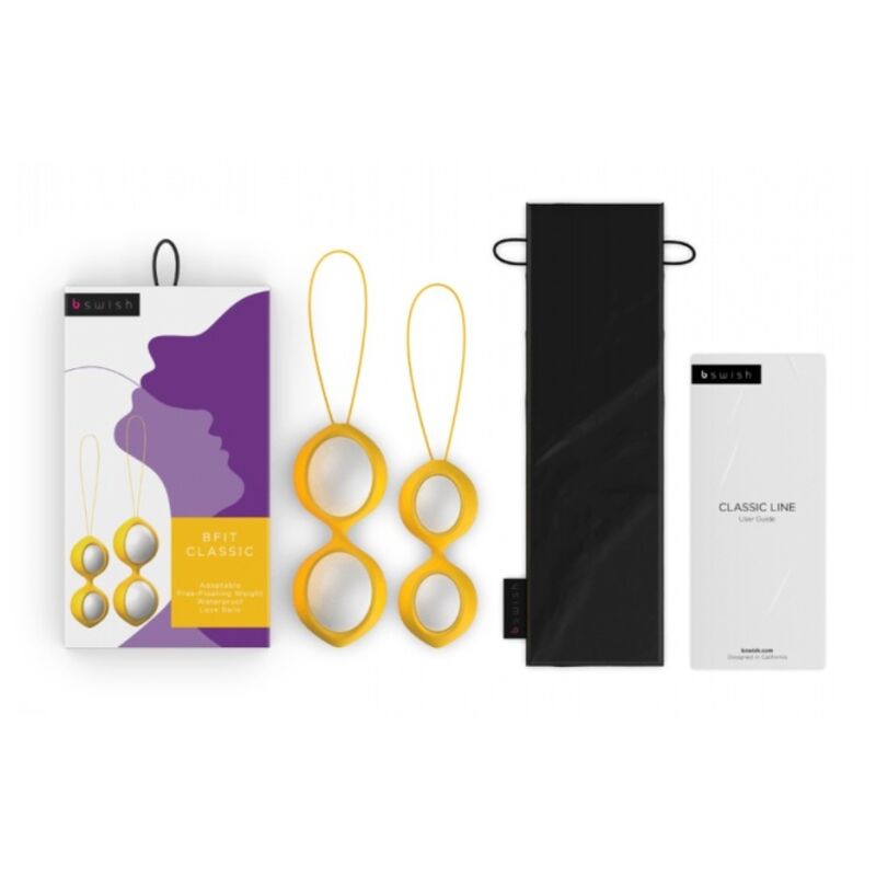 B SWISH - BFIT CLASSIC DORADO 5 B SWISH - BFIT CLASSIC DORADO - obrazek 5