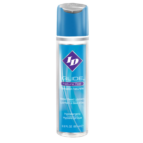ID GLIDE - WATER BASED LUBRICANT ID 65 ML 2 ID GLIDE - WATER BASED LUBRICANT ID 65 ML - obrazek 2