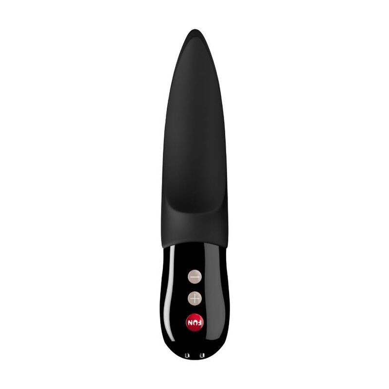 FUN FACTORY - VOLTA CLITORAL VIBRATOR BLACK LINE 3 FUN FACTORY - VOLTA CLITORAL VIBRATOR BLACK LINE - obrazek 3