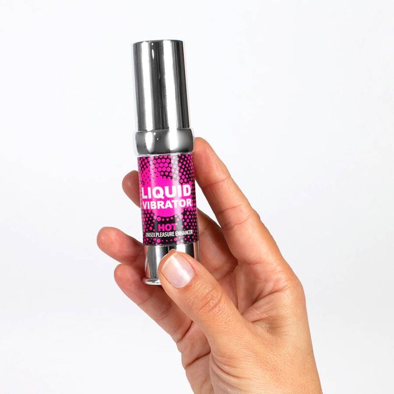 SECRETPLAY - LIQUID VIBRATOR STRONG STIMULATOR 15 ML 3 SECRETPLAY - LIQUID VIBRATOR STRONG STIMULATOR 15 ML - obrazek 3