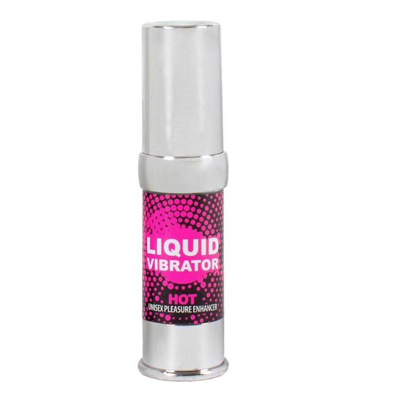 SECRETPLAY - LIQUID VIBRATOR STRONG STIMULATOR 15 ML 2 SECRETPLAY - LIQUID VIBRATOR STRONG STIMULATOR 15 ML - obrazek 2