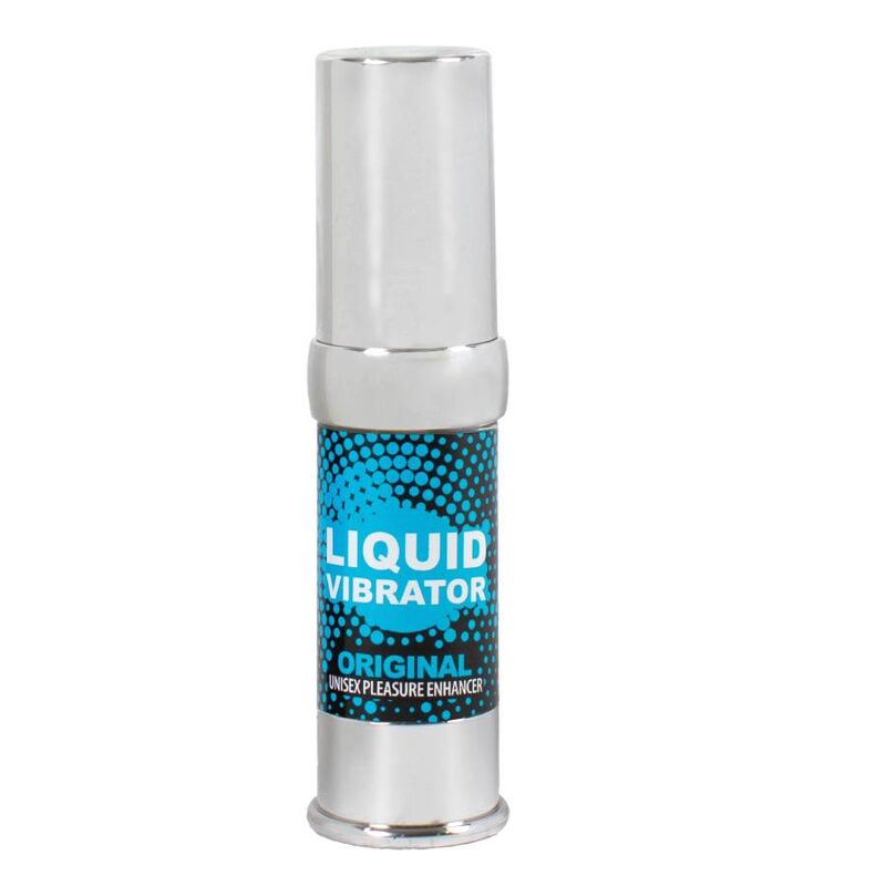 SECRETPLAY - LIQUID VIBRATOR UNISEX STIMULATOR 15 ML 2 SECRETPLAY - LIQUID VIBRATOR UNISEX STIMULATOR 15 ML - obrazek 2