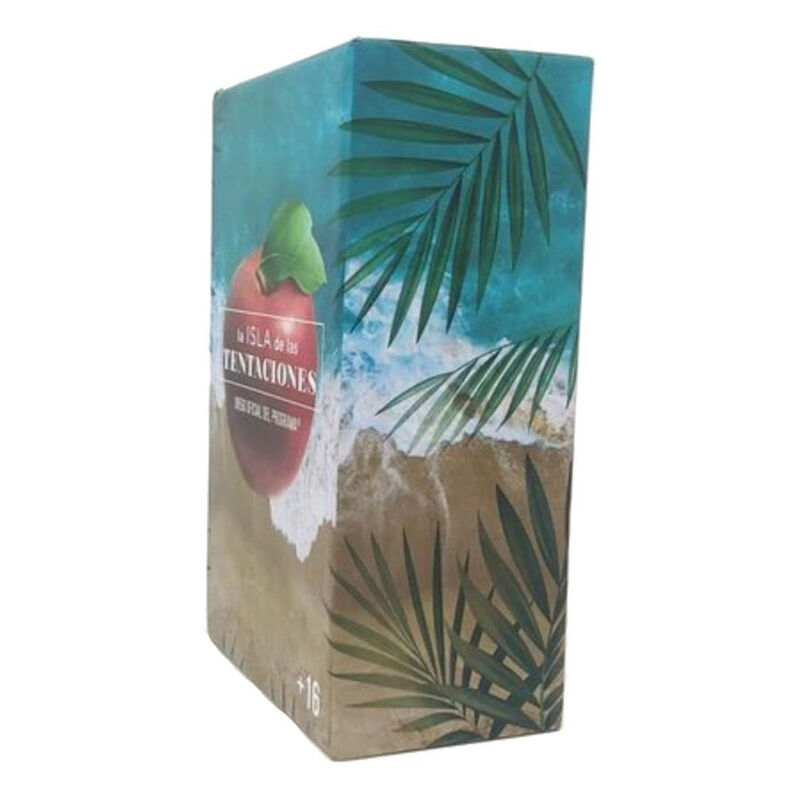 LA ISLA DE LAS TENTACIONES - OFFICIAL CARD GAME - ES 4 LA ISLA DE LAS TENTACIONES - OFFICIAL CARD GAME - ES - obrazek 4