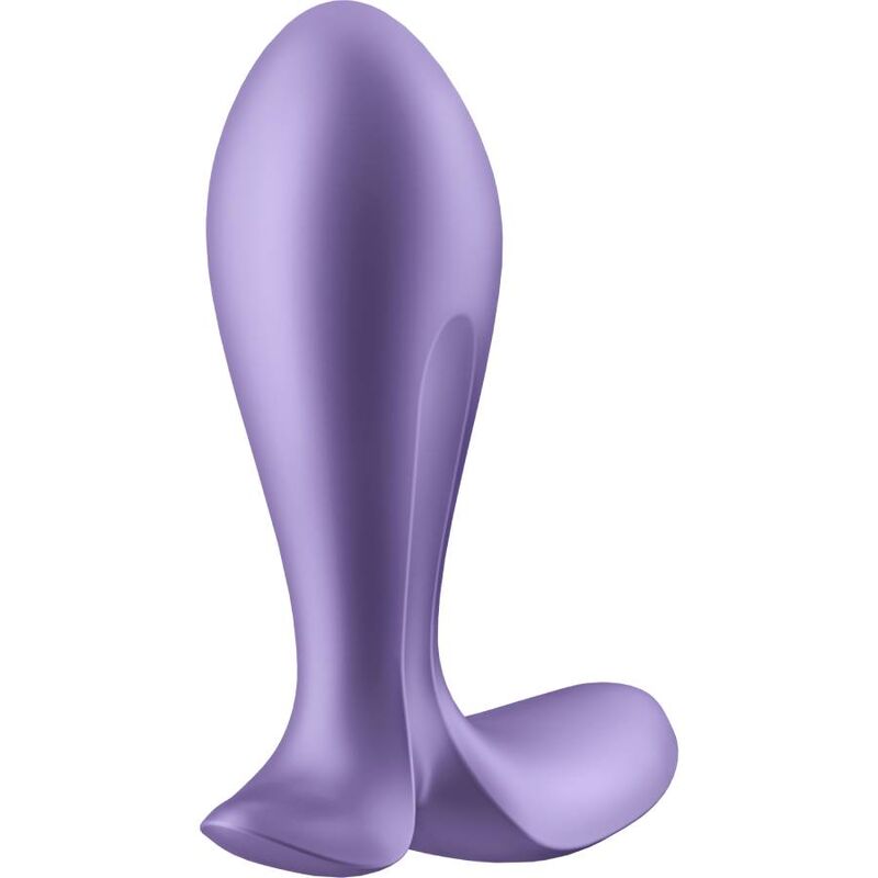 SATISFYER - INTENSITY PLUG PURPLE 5 SATISFYER - INTENSITY PLUG PURPLE - obrazek 5