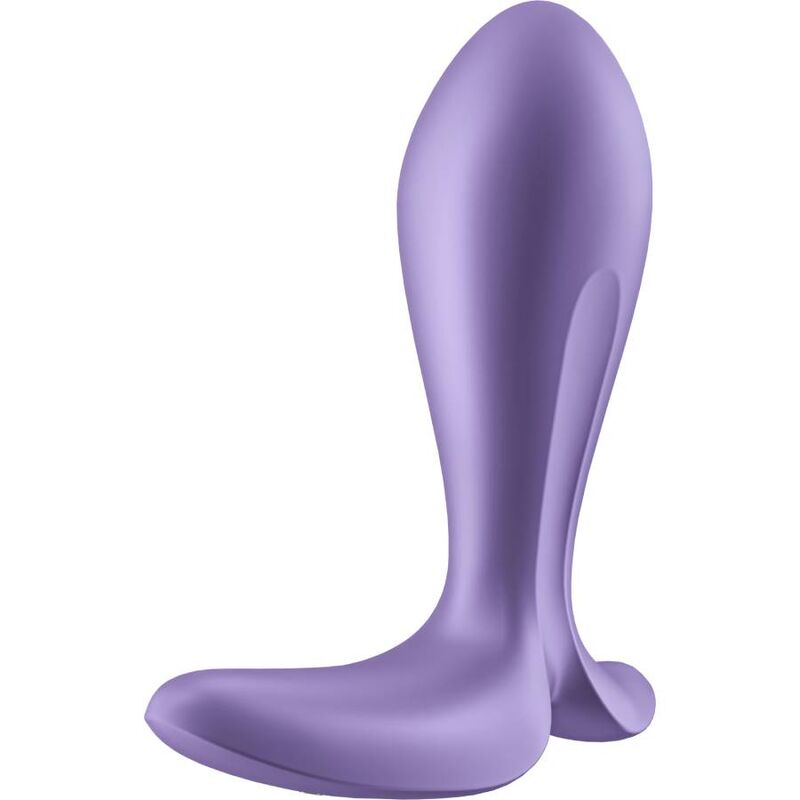 SATISFYER - INTENSITY PLUG PURPLE 3 SATISFYER - INTENSITY PLUG PURPLE - obrazek 3