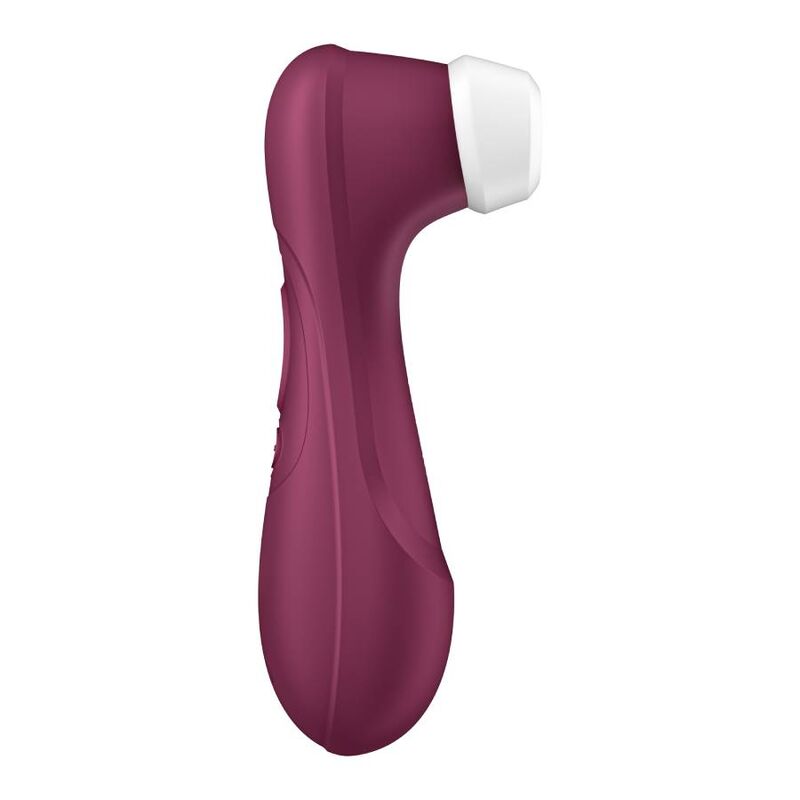 SATISFYER - PRO 2 GENERACIÓN 3 WINE RED BLUETOOTH APP 3 SATISFYER - PRO 2 GENERACIÓN 3 WINE RED BLUETOOTH APP - obrazek 3
