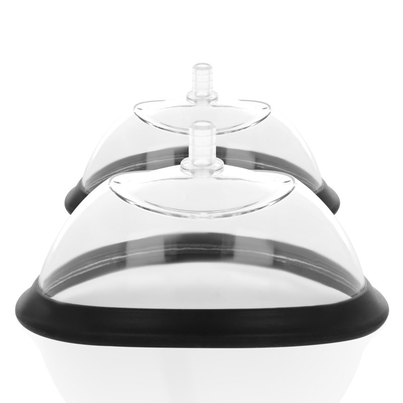 INTENSE - PUMP VAGINAL MANUAL PUMP WITH TWO INTERCHANGEABLE CUPS 5 INTENSE - PUMP VAGINAL MANUAL PUMP WITH TWO INTERCHANGEABLE CUPS - obrazek 5