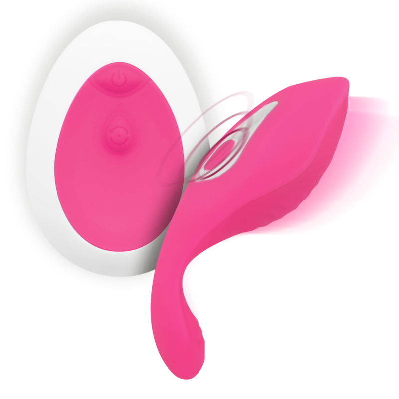 INTENSE - ROB PANTIE REMOTE CONTROL PINK 3 INTENSE - ROB PANTIE REMOTE CONTROL PINK - obrazek 3