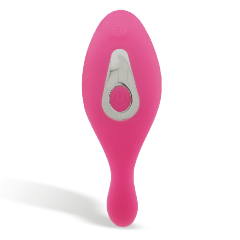 INTENSE - ROB PANTIE REMOTE CONTROL PINK 4 INTENSE - ROB PANTIE REMOTE CONTROL PINK - obrazek 4