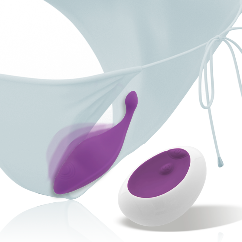 INTENSE - MINDY PANTIE PURPLE REMOTE CONTROL 3 INTENSE - MINDY PANTIE PURPLE REMOTE CONTROL - obrazek 3