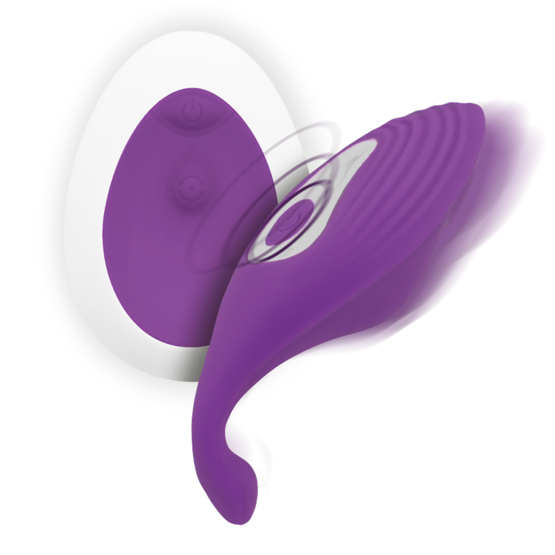 INTENSE - MINDY PANTIE PURPLE REMOTE CONTROL 2 INTENSE - MINDY PANTIE PURPLE REMOTE CONTROL - obrazek 2