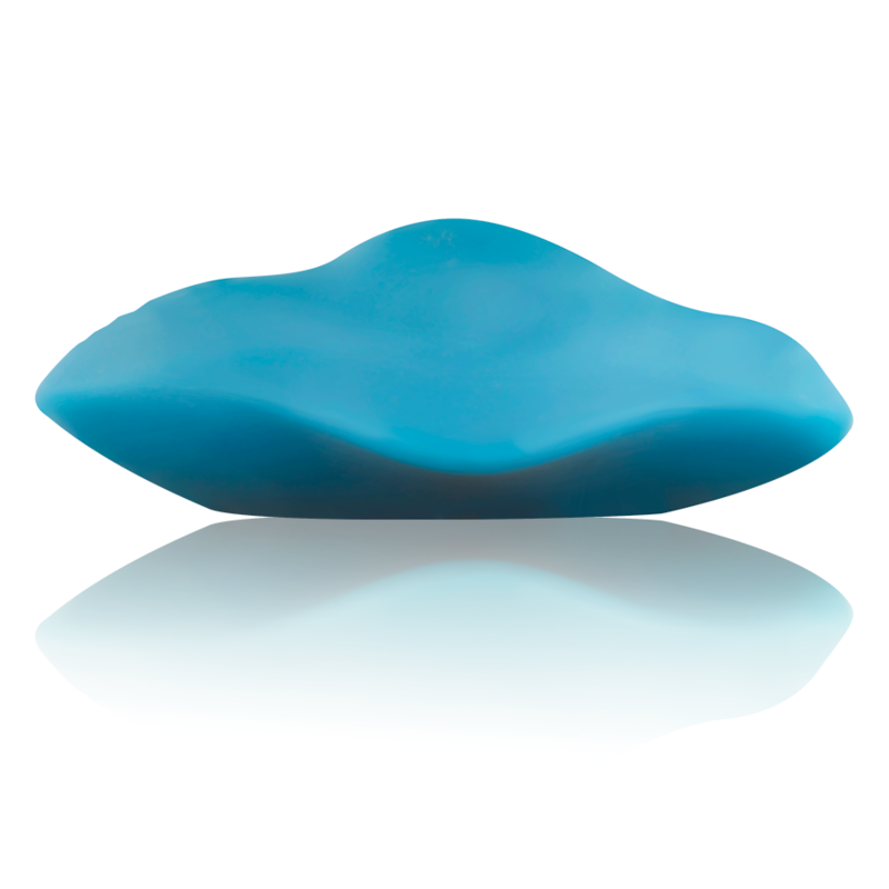 INTENSE - SAMANTHA PANTIE REMOTE CONTROL BLUE 5 INTENSE - SAMANTHA PANTIE REMOTE CONTROL BLUE - obrazek 5