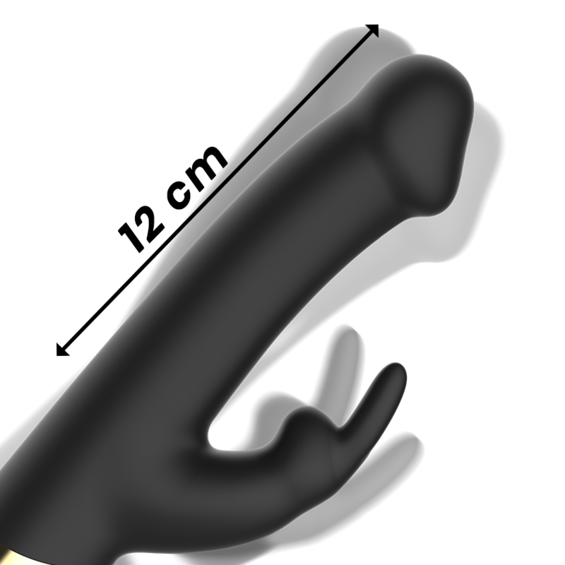 IBIZA - ROTATING RABBIT VIBRATOR 5 IBIZA - ROTATING RABBIT VIBRATOR - obrazek 5