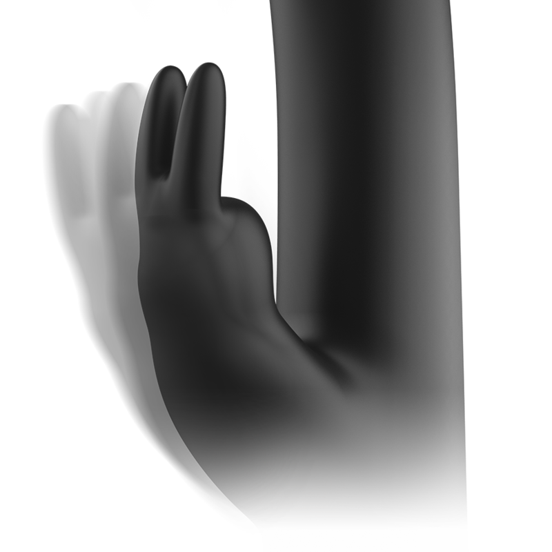 IBIZA - ROTATING RABBIT VIBRATOR 4 IBIZA - ROTATING RABBIT VIBRATOR - obrazek 4