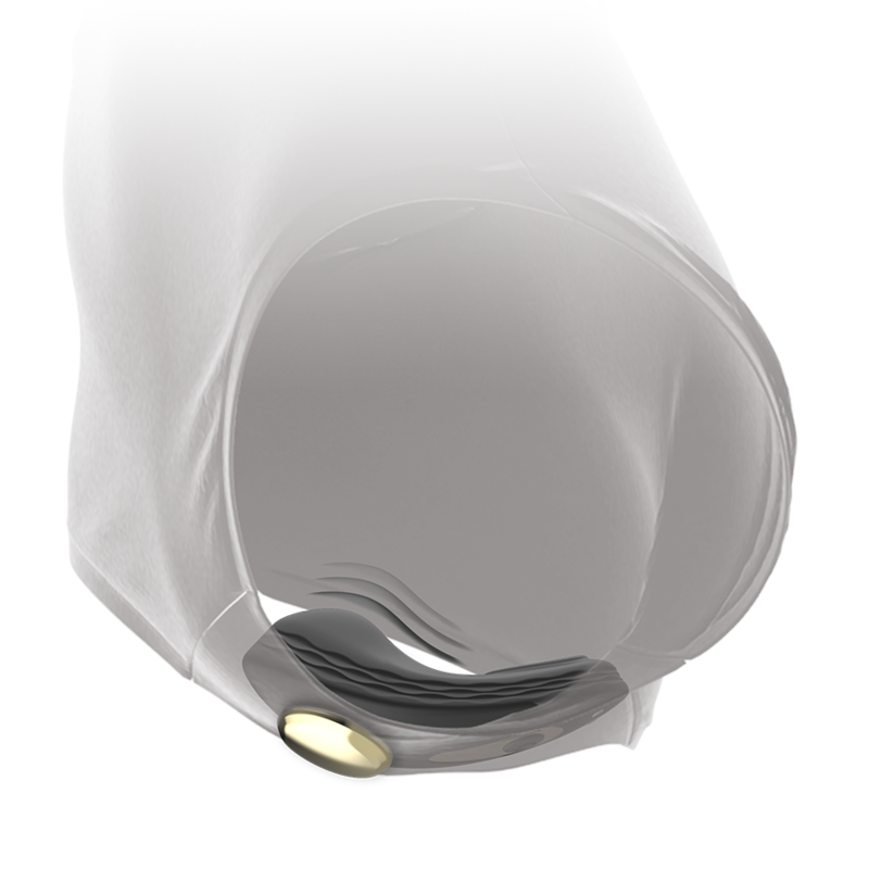 IBIZA - SILICONE PANTIE VIBRATOR REMOTE CONTROL 3 IBIZA - SILICONE PANTIE VIBRATOR REMOTE CONTROL - obrazek 3