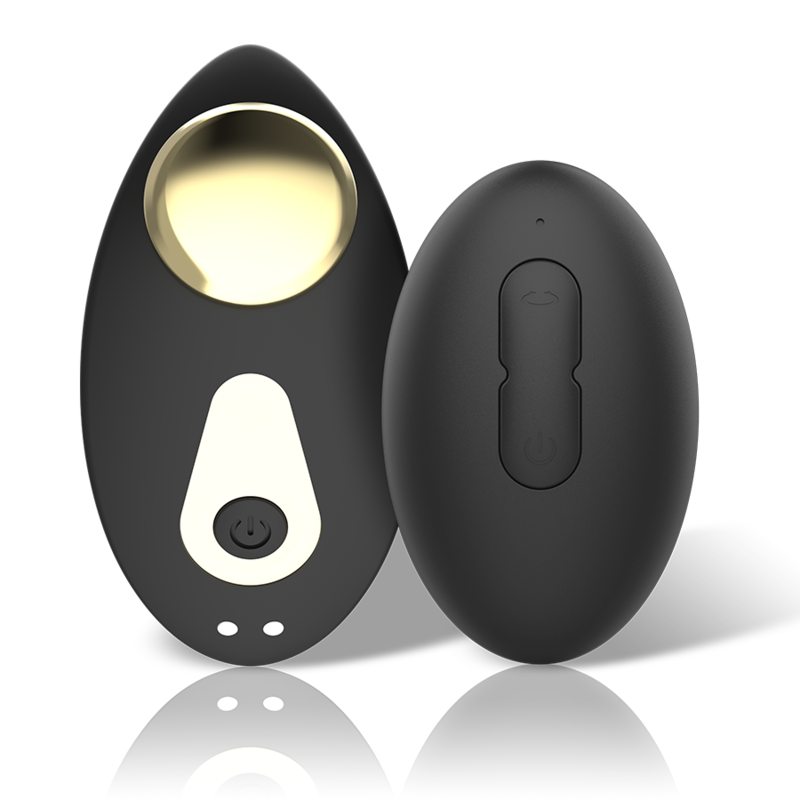 IBIZA - SILICONE PANTIE VIBRATOR REMOTE CONTROL 2 IBIZA - SILICONE PANTIE VIBRATOR REMOTE CONTROL - obrazek 2