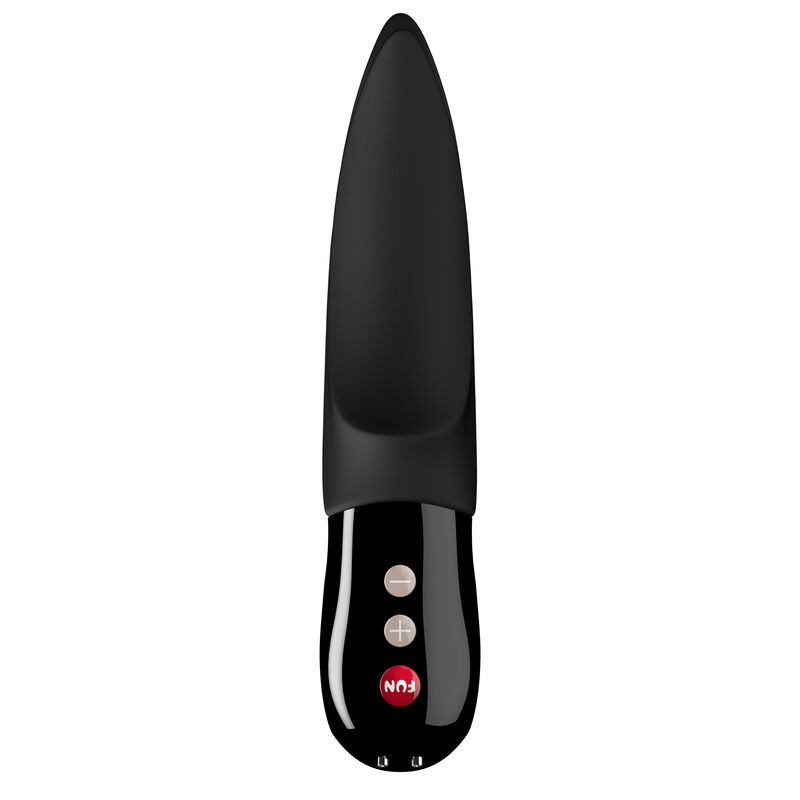 FUN FACTORY - VOLTA CLITORAL VIBRATOR BLACK LINE 2 FUN FACTORY - VOLTA CLITORAL VIBRATOR BLACK LINE - obrazek 2