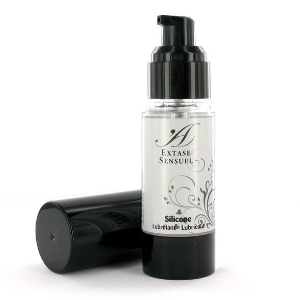 EXTASE SENSUAL - SILICONE LUBRICANT 30 ML 2 EXTASE SENSUAL - SILICONE LUBRICANT 30 ML - obrazek 2