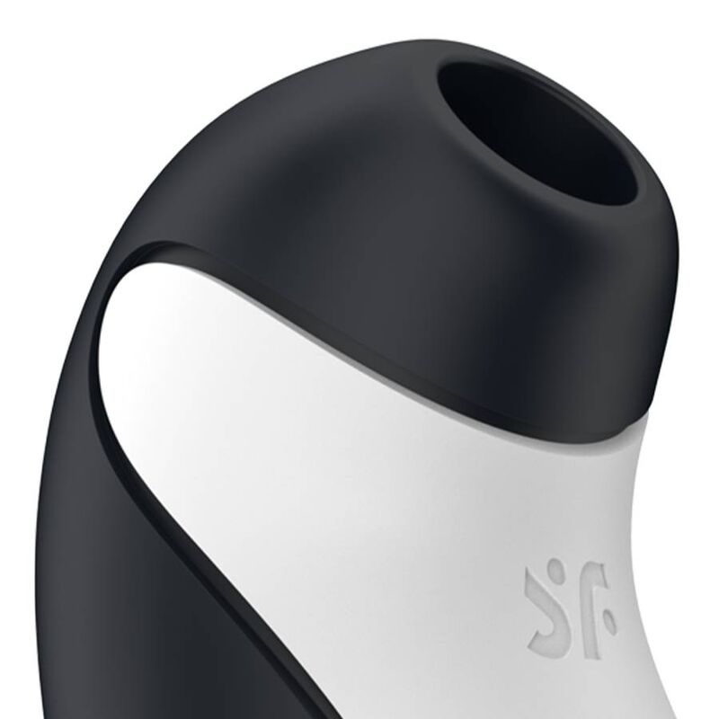 SATISFYER - ORCA AIR PULSE STIMULATOR + VIBRATION 4 SATISFYER - ORCA AIR PULSE STIMULATOR + VIBRATION - obrazek 4