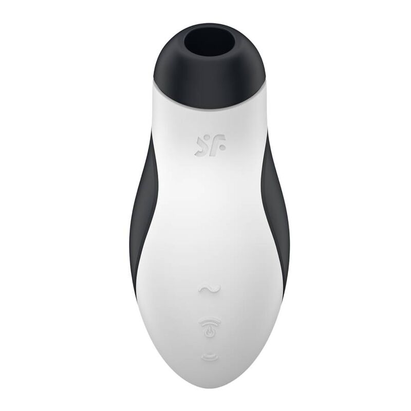 SATISFYER - ORCA AIR PULSE STIMULATOR + VIBRATION 2 SATISFYER - ORCA AIR PULSE STIMULATOR + VIBRATION - obrazek 2
