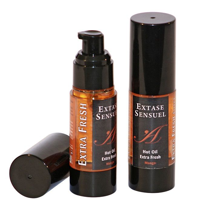 EXTASE SENSUAL - MANGO STIMULATING OIL 30 ML 3 EXTASE SENSUAL - MANGO STIMULATING OIL 30 ML - obrazek 3