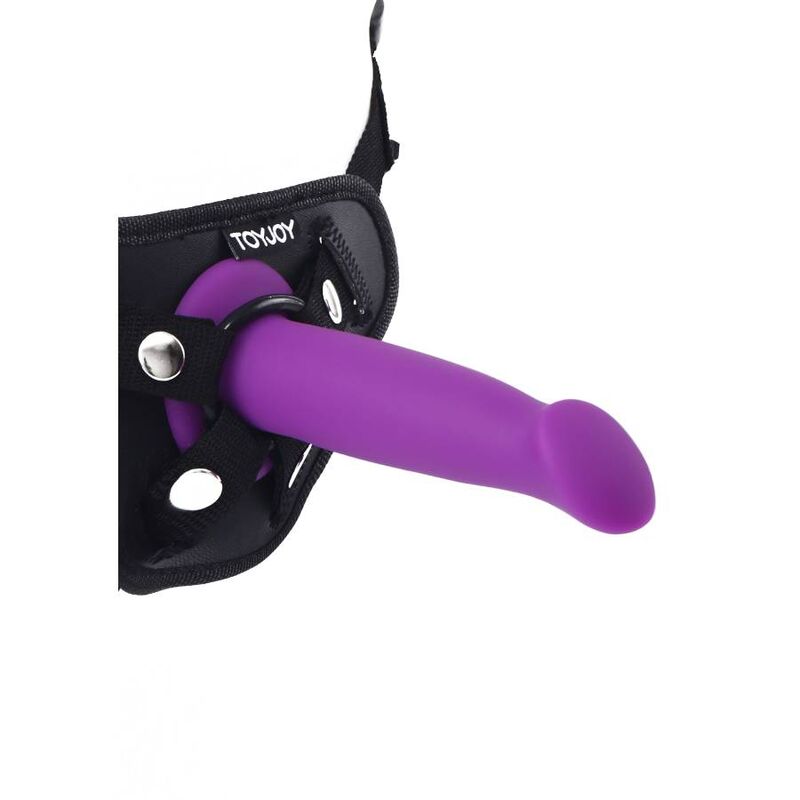 GET REAL - GOODHEAD DONG 12 CM PURPLE 2 GET REAL - GOODHEAD DONG 12 CM PURPLE - obrazek 2