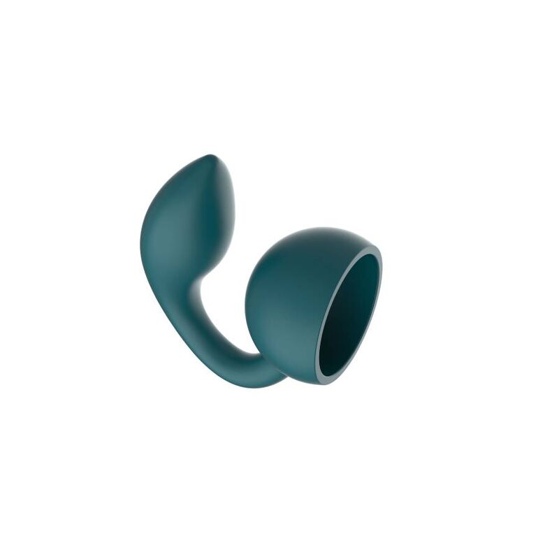 XOCOON - ATTACHMENTS PERSONAL MASSAGER GREEN 4 XOCOON - ATTACHMENTS PERSONAL MASSAGER GREEN - obrazek 4