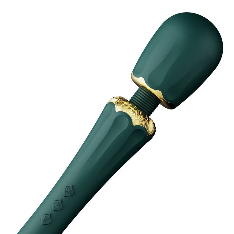 ZALO - KYRO WAND GREEN 5 ZALO - KYRO WAND GREEN - obrazek 5