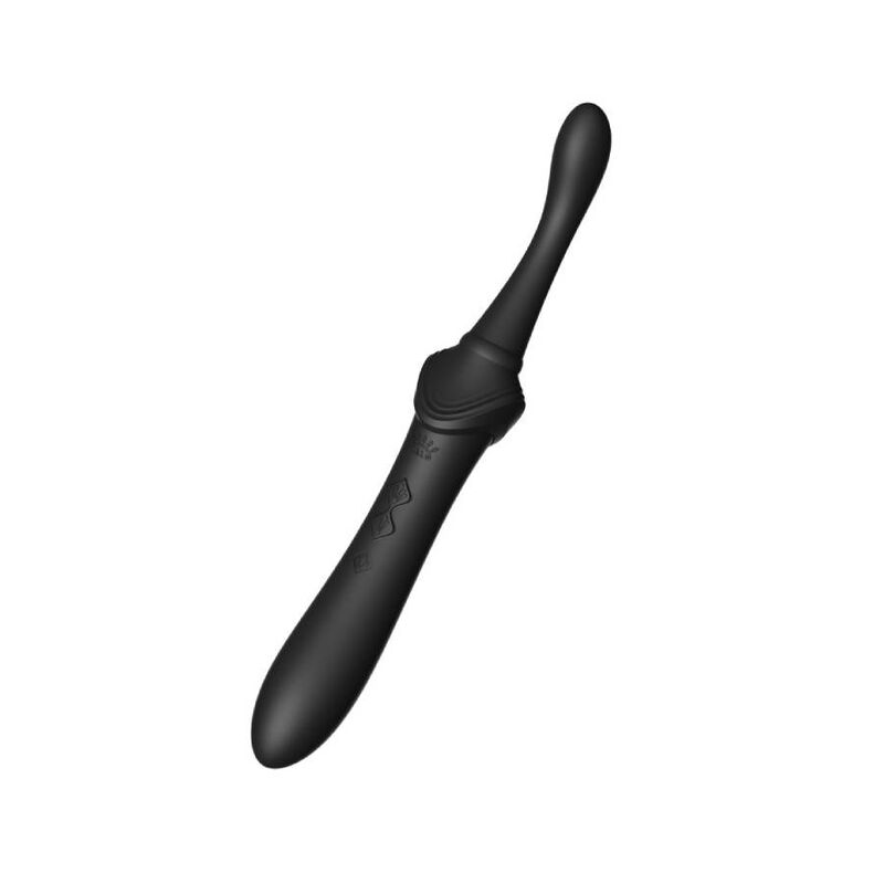 ZALO - BESS 2 CLITORAL MASSAGER BLACK 5 ZALO - BESS 2 CLITORAL MASSAGER BLACK - obrazek 5
