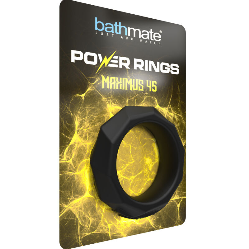 BATHMATE - POWER RING MAXIMUS 45 4 BATHMATE - POWER RING MAXIMUS 45 - obrazek 4