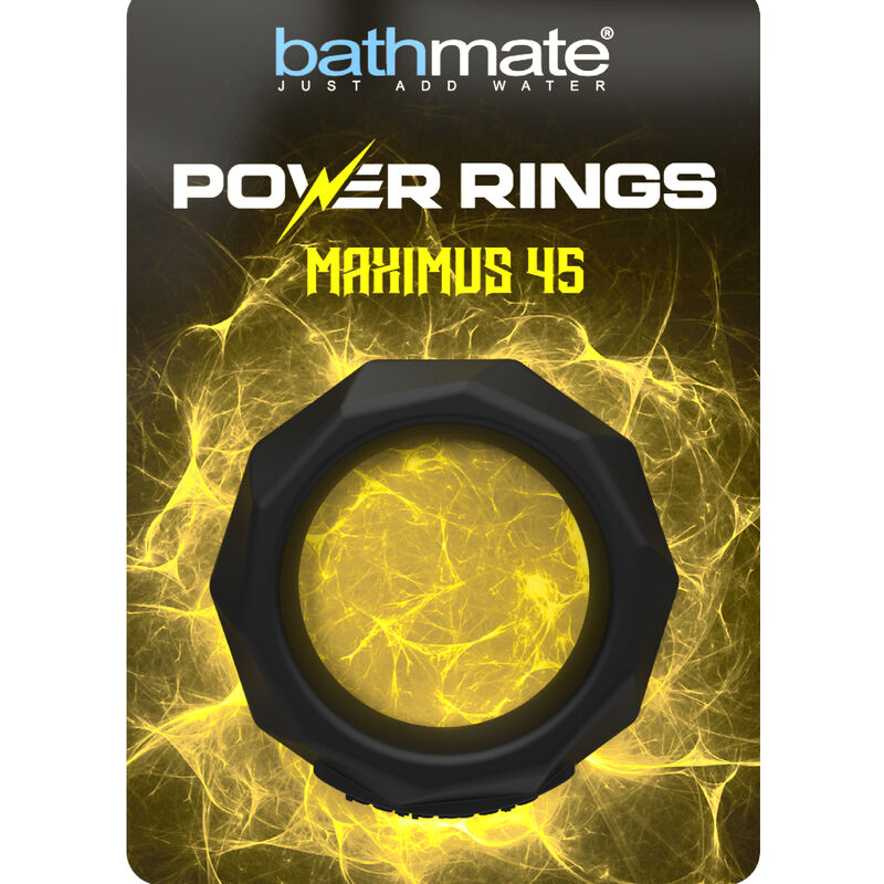 BATHMATE - POWER RING MAXIMUS 45 3 BATHMATE - POWER RING MAXIMUS 45 - obrazek 3
