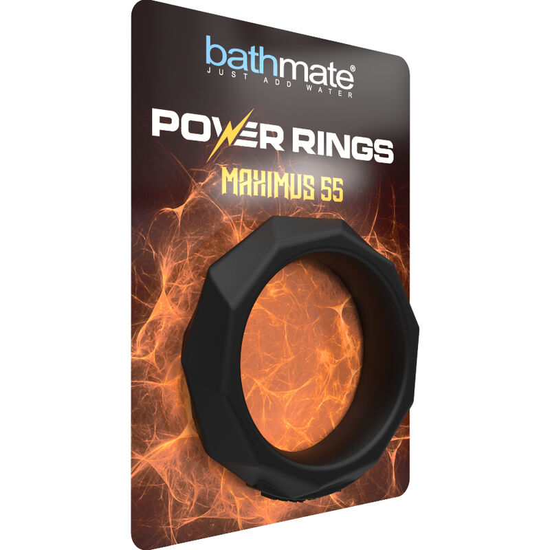 BATHMATE - POWER RING MAXIMUS 55 4 BATHMATE - POWER RING MAXIMUS 55 - obrazek 4