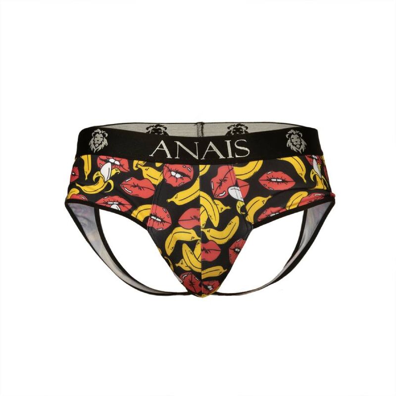 ANAIS MEN - BANANA JOCK BIKINI S 3 ANAIS MEN - BANANA JOCK BIKINI S - obrazek 3