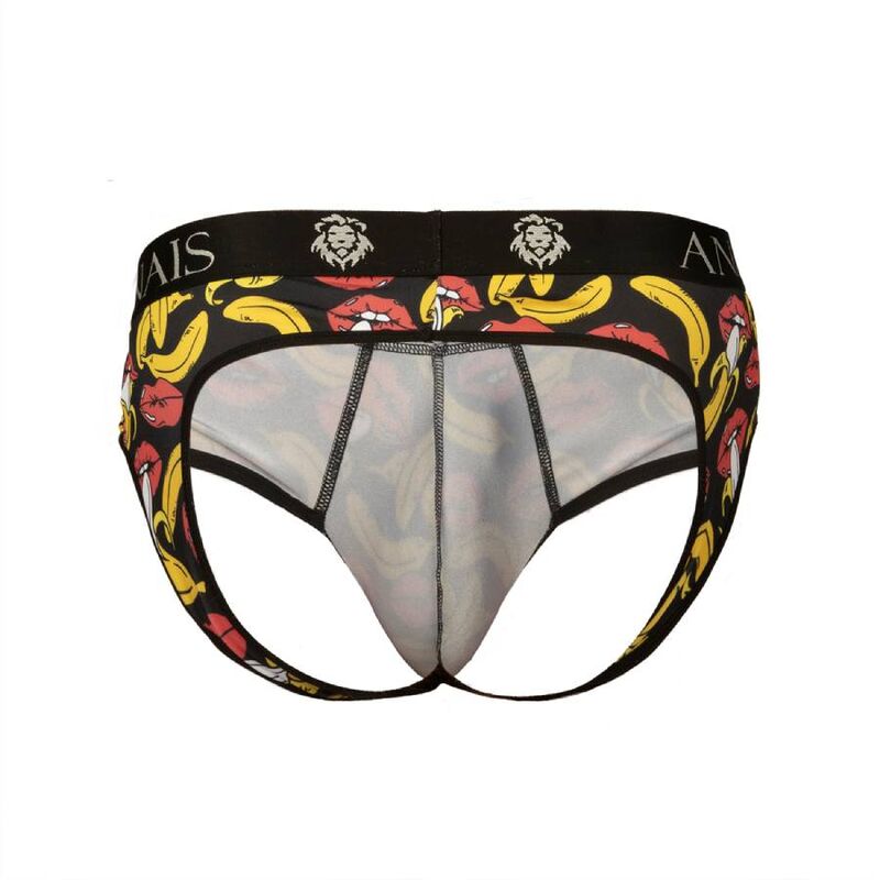 ANAIS MEN - BANANA JOCK BIKINI S 4 ANAIS MEN - BANANA JOCK BIKINI S - obrazek 4