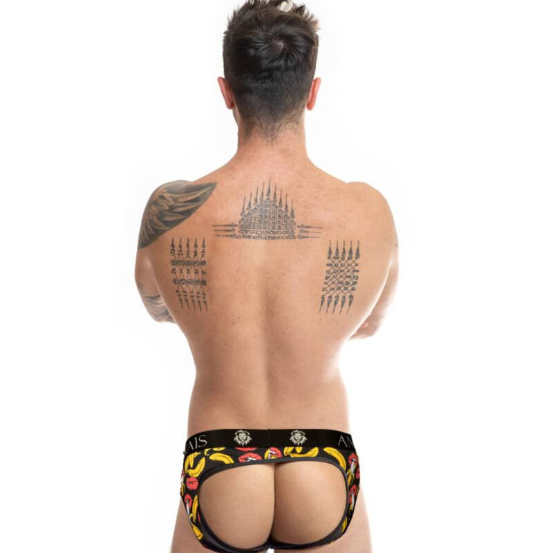 ANAIS MEN - BANANA JOCK BIKINI S 2 ANAIS MEN - BANANA JOCK BIKINI S - obrazek 2