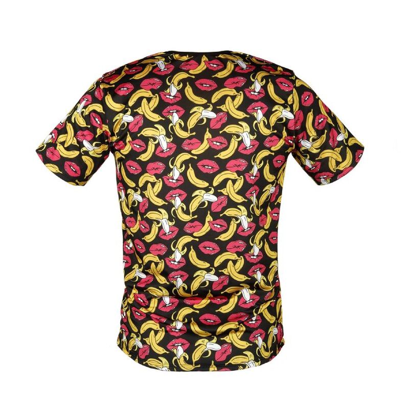 ANAIS MEN - BANANA T-SHIRT S 4 ANAIS MEN - BANANA T-SHIRT S - obrazek 4