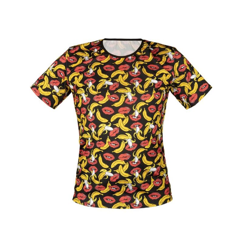 ANAIS MEN - BANANA T-SHIRT S 3 ANAIS MEN - BANANA T-SHIRT S - obrazek 3